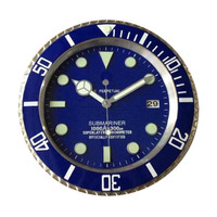 Horloge murale décorative de luxe pour le commerce de détail en dropshipping, montre-bracelet Rolax AP et PP, HORLOGES MURALES, MONTRE-MURALE