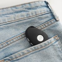 Dispositif de sécurité pour travailleur isolé, alarme d'urgence SOS EV-07, traceur GPS portable 4G, bracelet compatible avec les applications iOS et Android