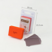 Nettoyant pour vitres résistant aux taches d'eau, détartrant physique, éponge de nettoyage pour vitres, outils de nettoyage de vitres ménagers