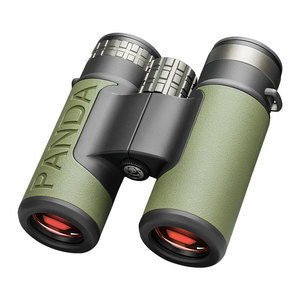 Panda Lanyue Binoculars 8X32 10X32 APO Flat Field Anti Reflective Coating Magnesium Alloy Natural Observation - Product Image 2