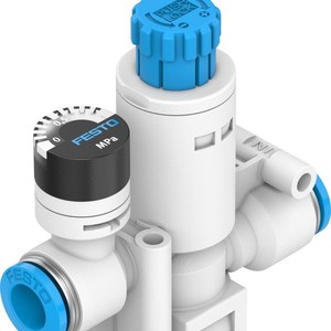 Módulo de entrada digital Festo CpX-8De 8 I/O IP65 para automatización industrial - Product Image 3
