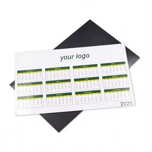 Home Diy Craft Printable Magnetic <b>Sheets</b> A4 Glossy White Rubber Paper for Family Photo Fridge Magnet - Product Image 3