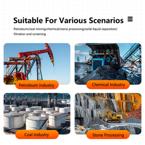 Chinesischer Hersteller: Hocheffizienter Industrieller Mineralienabscheider, Zyklonfiltermaschine, Gold-Hydrozyklon zu Günstigen Preisen - Product Image 4