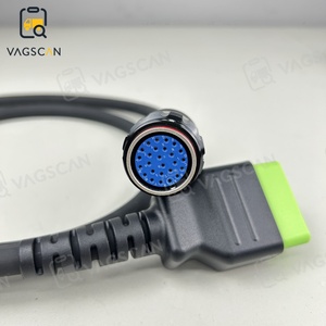 สำหรับโวคอม 88890300 โวคอม OBDII 16 พินสำหรับโวคอม 88890300 โวคอม 2 OBD 88890400 สายเคเบิลวินิจฉัยอินเทอร์เฟซ - Product Image 5