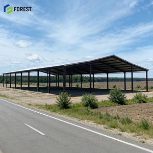 โกดังโครงสร้างเหล็กชั้นเยี่ยม ขนาดกะทัดรัด ใหญ่พิเศษ 100X200X25 ห้างสรรพสินค้าอัจฉริยะ ร้านซ่อมรถยนต์อัตโนมัติขนาดใหญ่ ระดับมืออาชีพ - Product Image 1