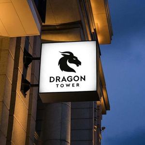 ป้ายไฟ LED กลางแจ้งแบบกันน้ำสำหรับร้านค้าปลีก ป้ายโฆษณาแสดงผลกลางแจ้งสำหรับสถานีบริการ - Product Image 3