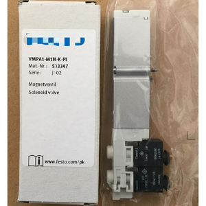 Nieuwe magneetklep VMPA1-M1H-K-<span class=keywords><strong>PI</strong></span> 533347 - Product Image 1