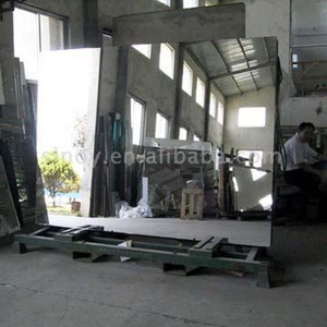 2025 New Customized Aluminum <b>Mirror</b> Modern Frameless Makeup <b>Mirror</b> for Bathroom Bedroom Rectangle Flat Pattern <b>Small</b> 1.1mm-6mm - Product Image 6