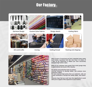 Personalización de <span class=keywords><strong>ropa</strong></span> de mujer de gama alta a medida a la perfección Estilos únicos Materiales de lujo Su marca personal - Product Image 3