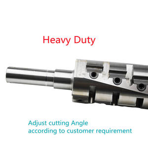 Spiral <b>Blades</b> Wood Thickness Knife Machinery Parts for Woodworking Tools Planer <b>Blade</b> <b>Roller</b> - Product Image 4