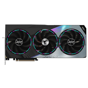 Used GeForce RTX 4080 16GB Gaming <b>Graphics</b> <b>Card</b> With GDDR6X Memory 4th Generation Tensor Cores AORUS RTX 4080 16GB MASTER - Product Image 2