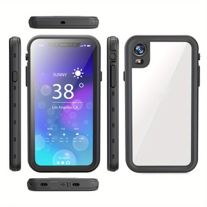 Funda Resistente CHAOYIDIAN, Totalmente Sellada, IP68, Serie Dots, para <span class=keywords><strong>iPhone</strong></span> 17/16/15/14/13/<span class=keywords><strong>12</strong></span>/11 - Product Image 5