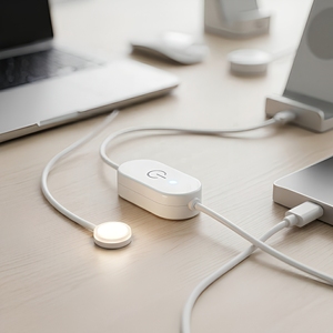 Câble USB vers Type C avec variateur tactile 1M, cordon d'alimentation en PVC pour bande <span class=keywords><strong>LED</strong></span>, contrôle tactile marche/arrêt et réglage de la luminosité - Product Image 3