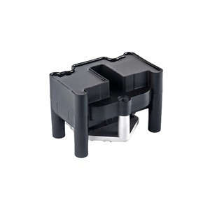 Bobina de encendido 032905106B 032905106A 032905106 para VW Jetta Bora, pieza de repuesto nueva - Product Image 1