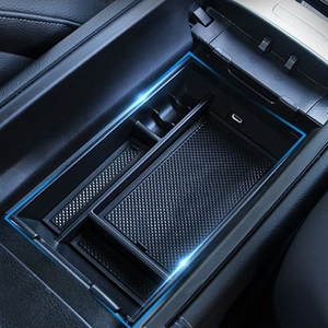 Caja de Almacenamiento para el Reposabrazos Central del Coche, para Clase X253 C253 2015 2016 2017 2018 2019 2020 2021 2022 Coupé - Product Image 1