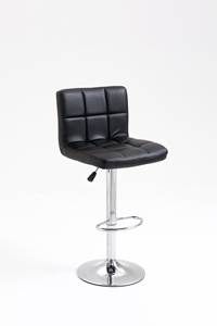 <span class=keywords><strong>Table</strong></span> et tabouret de <span class=keywords><strong>Bar</strong></span>, siège pivotant et contrôle de la hauteur, - Product Image 5