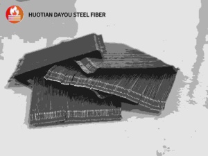 Rangées de fibres d'acier <span class=keywords><strong>pour</strong></span> améliorer la résistance des joints de raccordement des dalles de plancher composites préfabriquées - Product Image 4