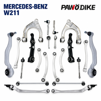 Kit Kontrol Arm Perbaikan Suspensi Kendaraan OE A2113304311 untuk Mercedes Benz W211 Stok Pengganti Distributor