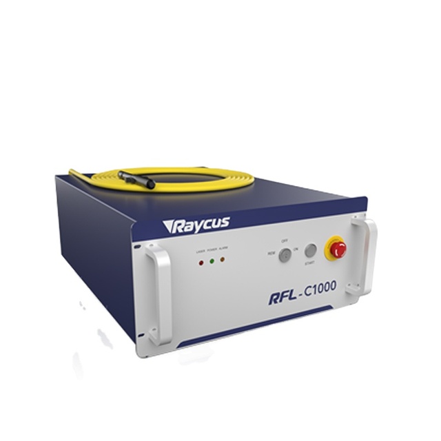 For Raycus 1000W Continuous Fiber Laser RFL-C1000 New Condition 1064nm Wavelength for Raycus Laser Source