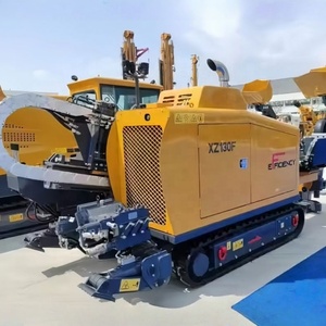 Plataforma de Perforación Direccional Horizontal XZ130F en Oferta, con Caja de Cambios y Motor, Alta Productividad, Profundidad Máxima de 20 m - Product Image 6