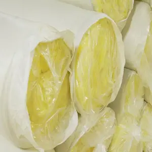 Manta de Lana de Vidrio de Alta Calidad, Aislamiento Térmico para el Frío y el Calor en el Hogar - Product Image 2