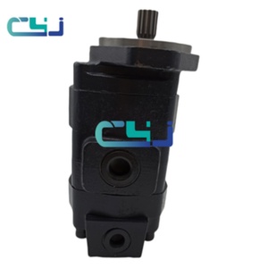 Original Hydraulic Gear Pump VOE14561971 for EC330B EC360B EC360C EC460 Excavator <b>Pilot</b> Pump Parts - Product Image 4