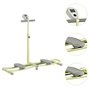 Attrezzatura pieghevole esercizio muscolare per l'<span class=keywords><strong>allenamento</strong></span> della gamba per la forza dei glutei multifunzionale - Product Image 6