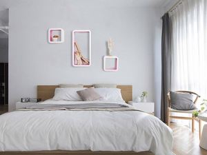 Le salon décoré trois pièces ensembles d'étagère <span class=keywords><strong>cube</strong></span> murale carrée et <span class=keywords><strong>rectangulaire</strong></span> - Product Image 5