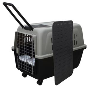 Có thể gập lại Pet <span class=keywords><strong>Travel</strong></span> Dog Crate cho giao thông vận tải - Product Image 3
