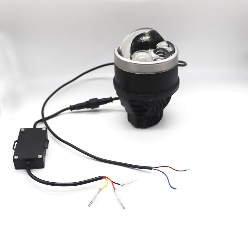 3.0 Luz Antiniebla Verde