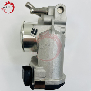Pieza de Repuesto Original para Motor de Automóvil, Conjunto de Cuerpo del Acelerador 35100-2B220 para Hyundai Elantra Kia Ceed 351002B220 - Product Image 4