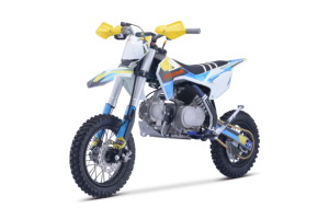 Motocross tout-terrain de <span class=keywords><strong>110cc</strong></span>, pitbike de montagne <span class=keywords><strong>semi</strong></span>-<span class=keywords><strong>automatique</strong></span>, motocyclettes hors route (DB110) - Product Image 6