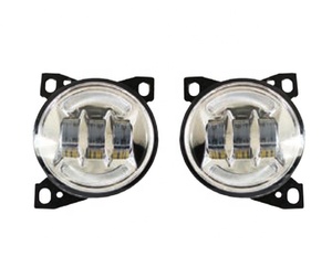Pièces de rechange Peterbilt 579/587 et Kenworth T660 Series LED Fog Lig Aftermarket America Truck Parts - Product Image 1