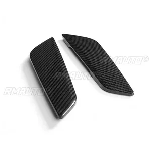 Cubierta Lateral de Fibra de Carbono Seca para BMW Serie 5 G30 G31 G38 M Sport 2017-UP, Rejilla de Ventilación Lateral para Coche - Product Image 4