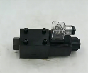 โซลินอยด์ไฮดรอลิก DSG-01-3C4-A240-N1-50 T รุ่น DSG-01-2B2/3C2/3C3/3C4-A22-T -3C2/3C3/3C41SeriesDSG-01-3C4-A220-51T DSG - Product Image 4
