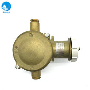 Prise industrielle marine 16A à courant élevé en cuivre CZS2-2 714 avec norme IP67 et prise réseau Wi-Fi standard CN - Product Image 4