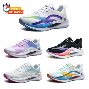 Zapatos Deportivos Casuales para Parejas, Primavera-Otoño 2024, Ligeros, Cómodos, Transpirables, con Superficie de Malla - Product Image 6