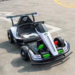 Лидер продаж от производителя, Одноместный детский автомобильный педаль go-karts подходит для детей в возрасте от 5 до 12 лет.