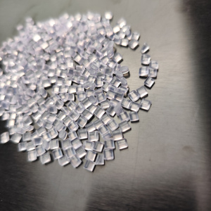 Composition de qualité supérieure ABS ESD Long Effet Modifié Transparent Anti-Statique ABS 10 ^ 8 Ohm Fabricant de matières premières - Product Image 4