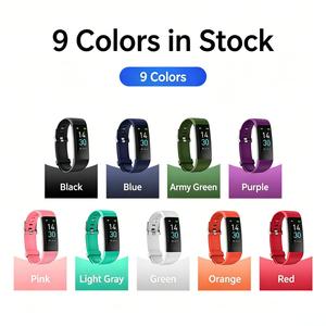 Nuevo <span class=keywords><strong>Reloj</strong></span> Inteligente 2026, Resistente al Agua IP68, Monitor de Actividad Física, Frecuencia Cardíaca, Sueño, <span class=keywords><strong>Reloj</strong></span> Deportivo Compatible con <span class=keywords><strong>iPhone</strong></span> - Product Image 6
