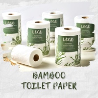 Papier toilette en rouleaux jumbo de qualité stable, directement du fabricant, pour les acheteurs en gros mondiaux