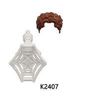 KDL864 Super Héros Peter Parker Punisher Figurines Mini Briques Éducatives pour Enfants Collection de Blocs de Construction Jouet Cadeau Juguetes