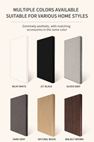 Puertas Corredizas de Vidrio y Aluminio Modernas Personalizadas para Cocina, Bodega, Uso en Exteriores en Casas Abiertas y Hoteles