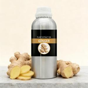 Huile Essentielle Pure Écologique au Gingembre Source Verte pour Acheteurs Durables - Utilisation en Aromathérapie, Beauté et Spa Durée <span class=keywords><strong>de</strong></span> <span class=keywords><strong>Vie</strong></span> 2 Ans - Product Image 2