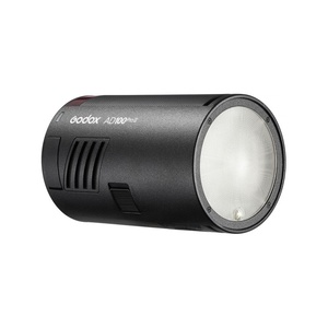 Flash de Estudio <span class=keywords><strong>Godox</strong></span> <span class=keywords><strong>AD100Pro</strong></span> II de 100 Ws con Batería de Litio, Flash de Bolsillo Inalámbrico 2.4G X AD100 PRO para Cámaras DSLR - Product Image 1