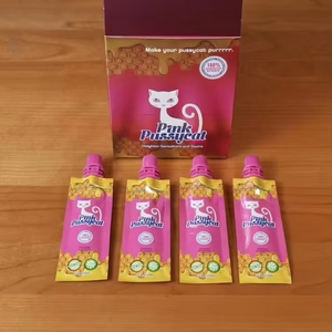 Boîtes de présentation en gros pour femmes adultes, imprimées en couleur, avec taille personnalisée et miel d'extrait végétal VIP - Product Image 4