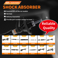 Amortisseur EEP de qualité supérieure au prix d'usine KYB Code 343199 343253 344254 arrière pour Toyota HiLux YN85/RN106/RN130