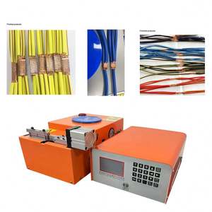 High Quality <b>Wire</b> Bonding Electric Copper <b>Wire</b> Core Splicing Ultrasonic <b>Welding</b> Splicing <b>Machine</b> - Product Image 6