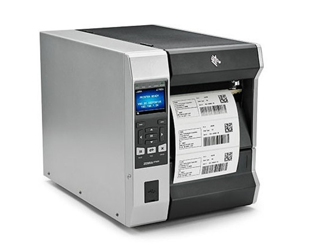 High Performance Label Printing Machine Thermal Label Printer ZT610 600DPI for zebra Printer