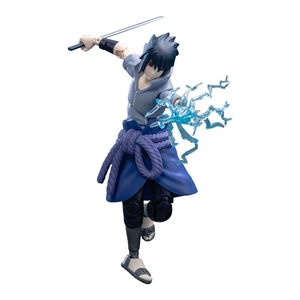 BLOKEES <span class=keywords><strong>Naruto</strong></span> Shippuden Champion Class CC04 Modello Sasuke Uchiha <span class=keywords><strong>Action</strong></span> <span class=keywords><strong>Figure</strong></span> - Product Image 6